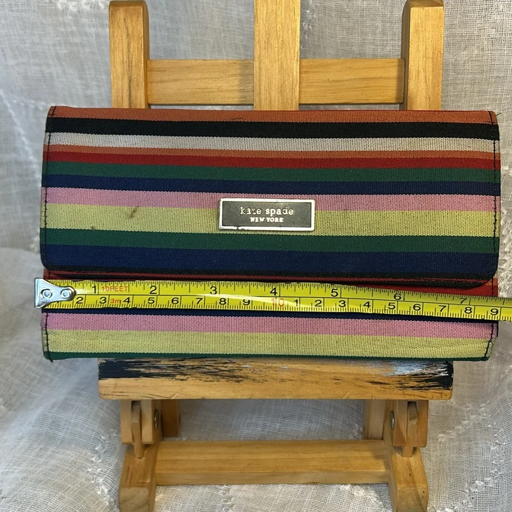 Vintage Kate Spade well used wallet